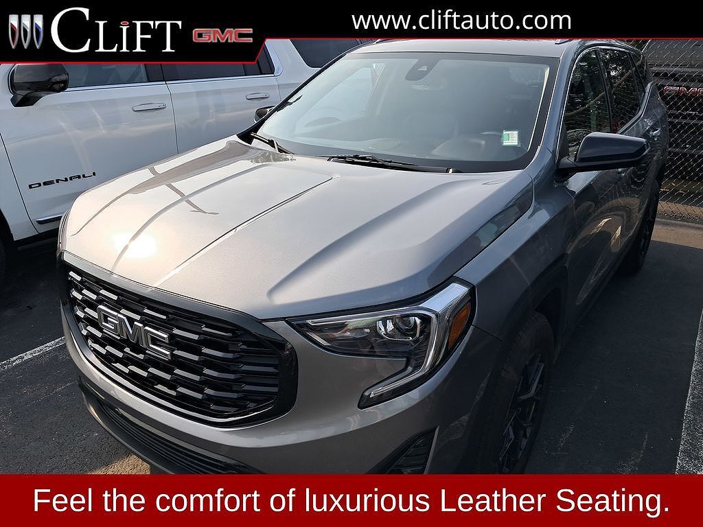 2021 GMC Terrain
