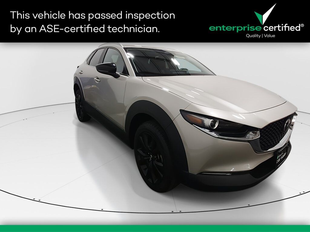 2024 MAZDA CX-30
