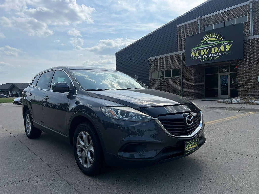 2015 MAZDA CX-9