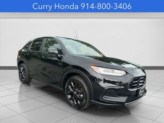 2024 HONDA HR-V