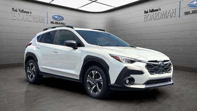 2024 SUBARU Crosstrek