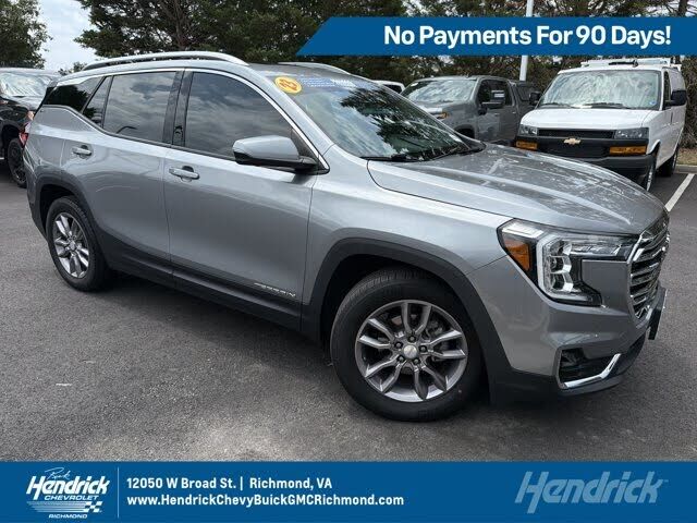 2023 GMC Terrain