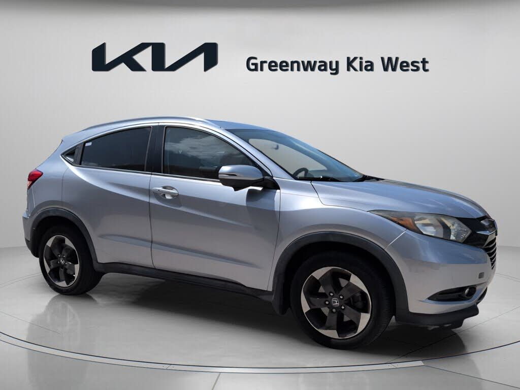 2018 HONDA HR-V