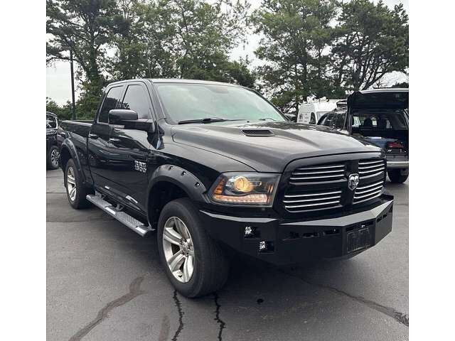 2013 RAM 1500