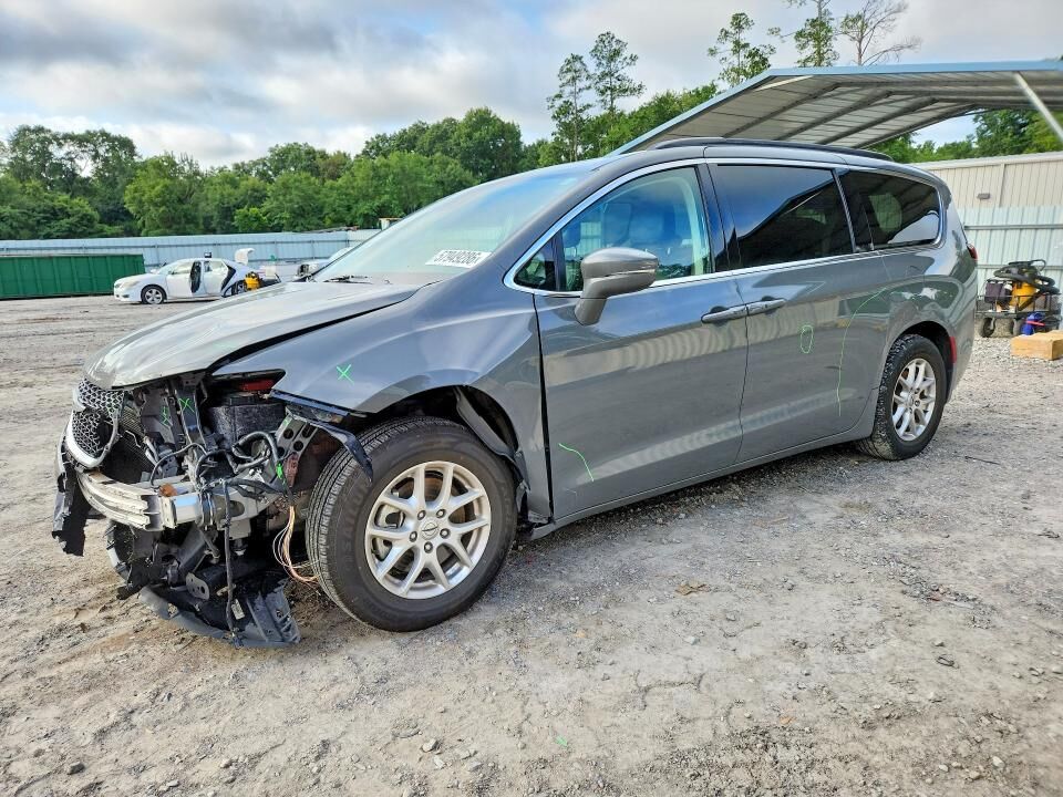 2022 CHRYSLER Pacifica