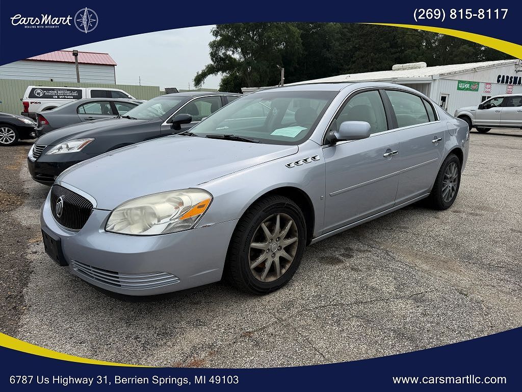 2006 BUICK Lucerne