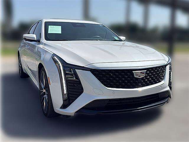 2025 CADILLAC CT5