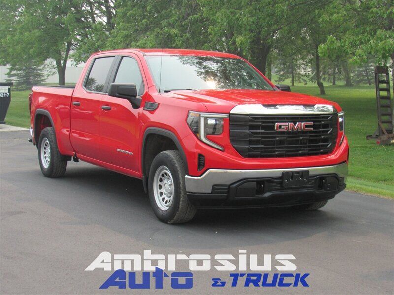 2023 GMC Sierra
