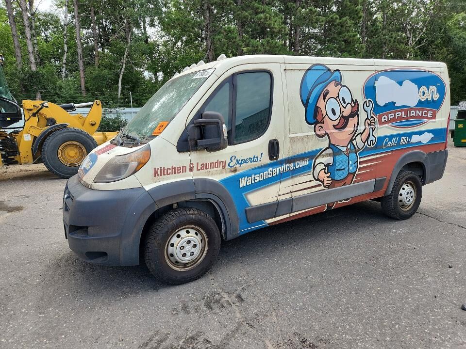 2016 RAM Promaster 1500