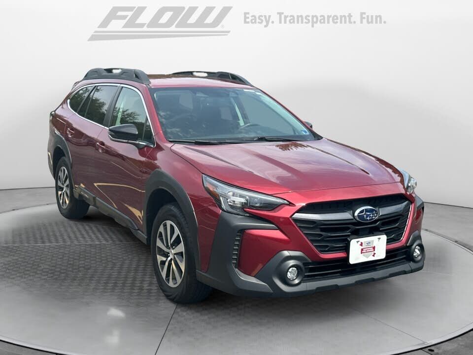 2025 SUBARU Outback