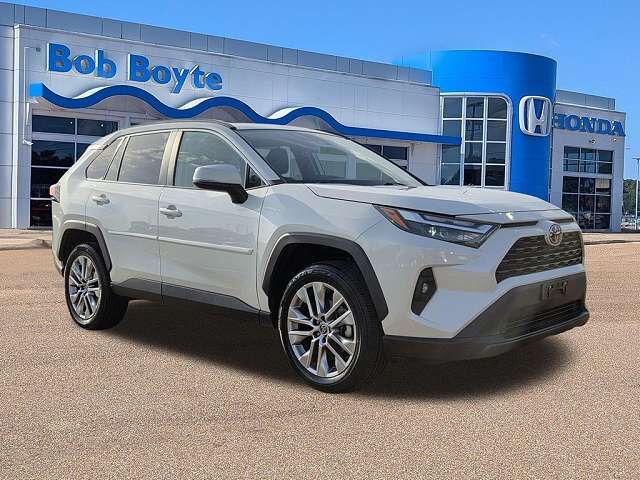 2022 TOYOTA RAV4