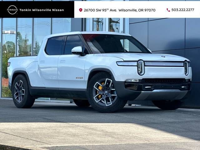2022 RIVIAN R1T