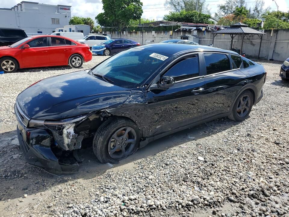 2026 KIA K4