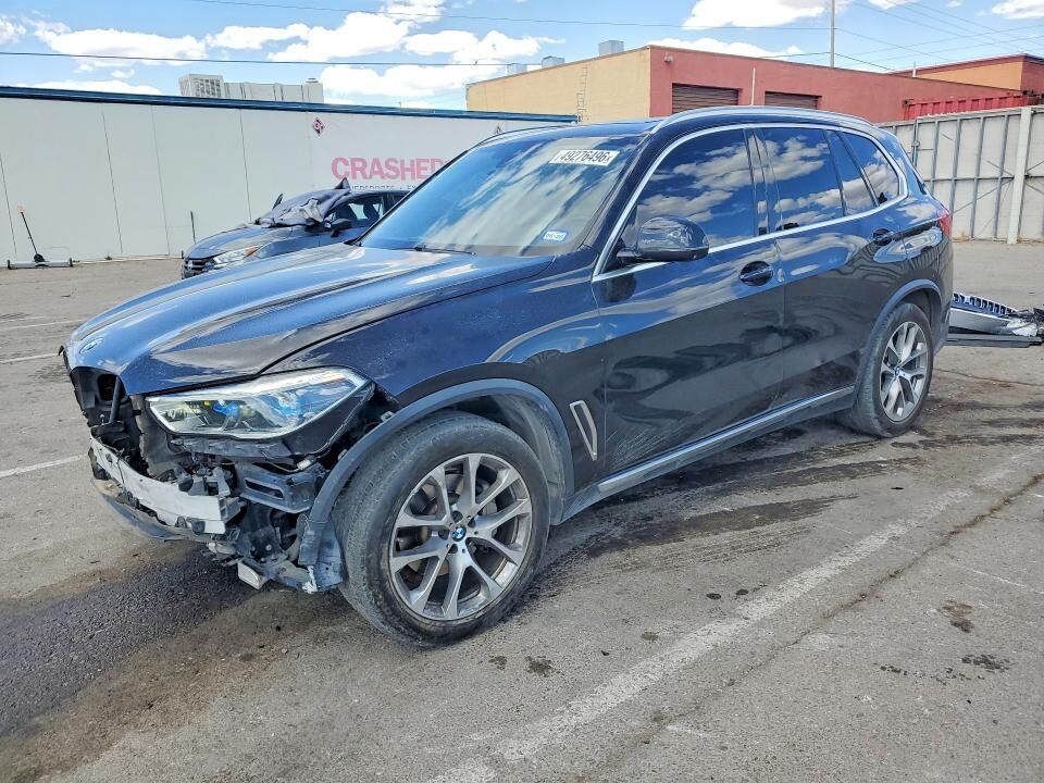 2019 BMW X5