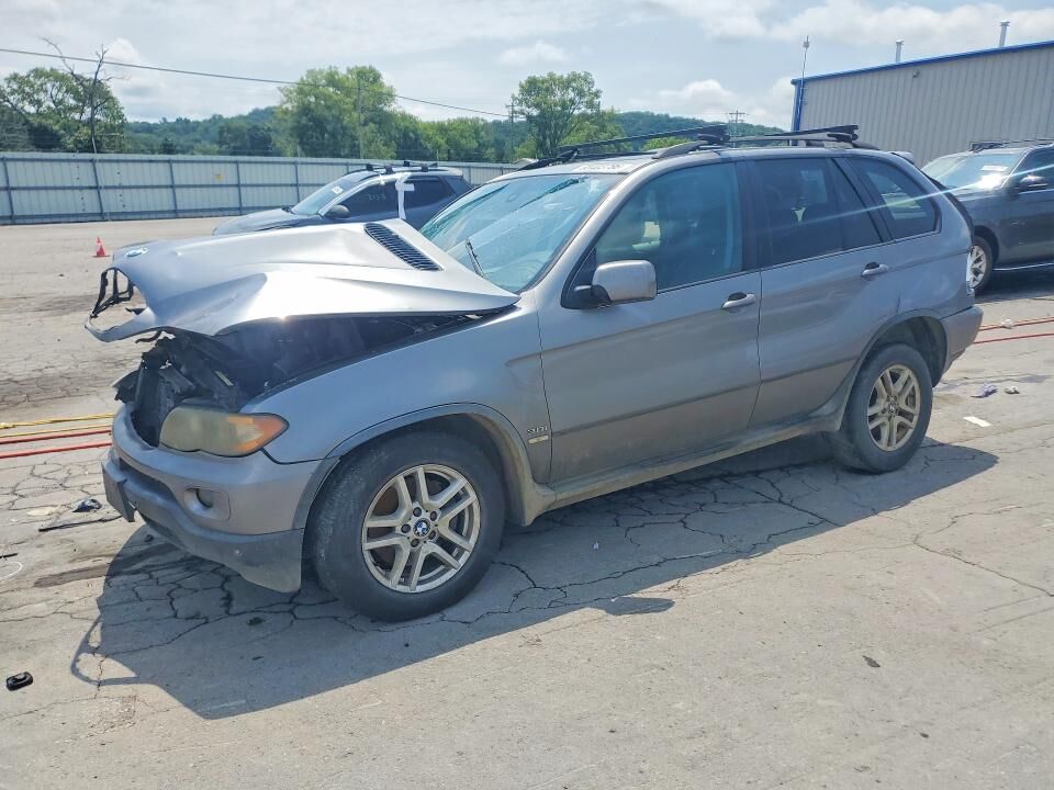 2004 BMW X5