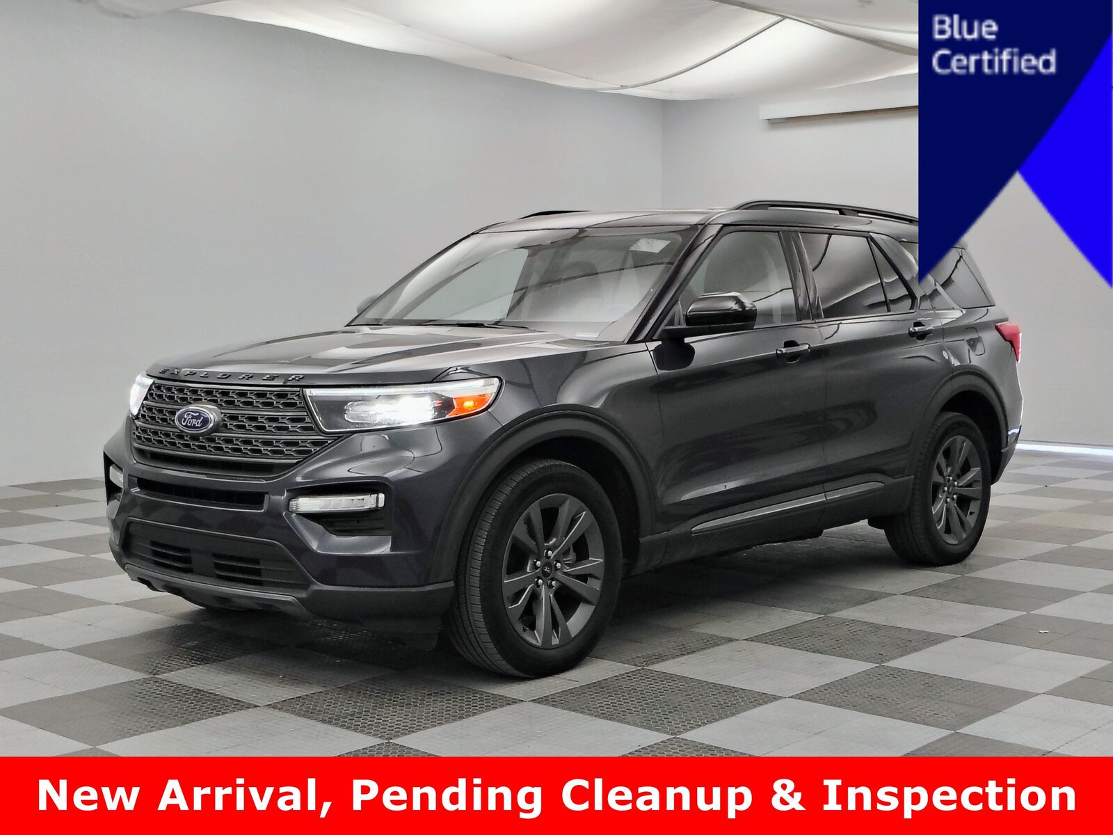 2024 FORD Explorer