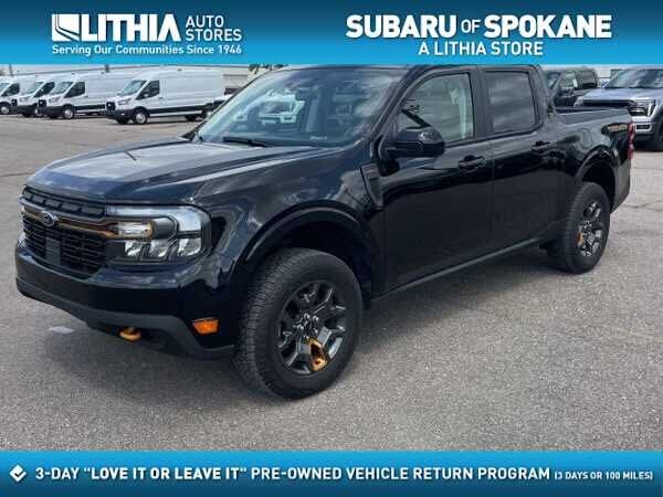 2024 FORD Maverick