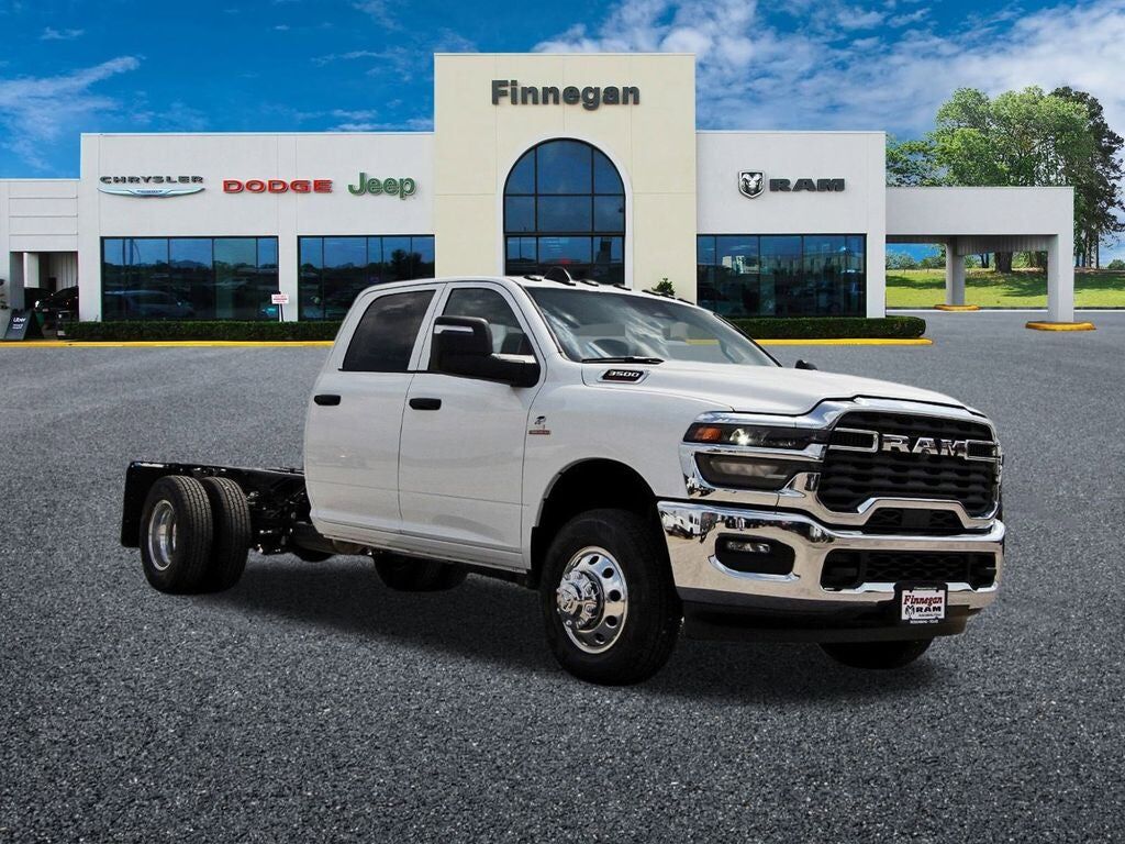 2026 RAM 3500