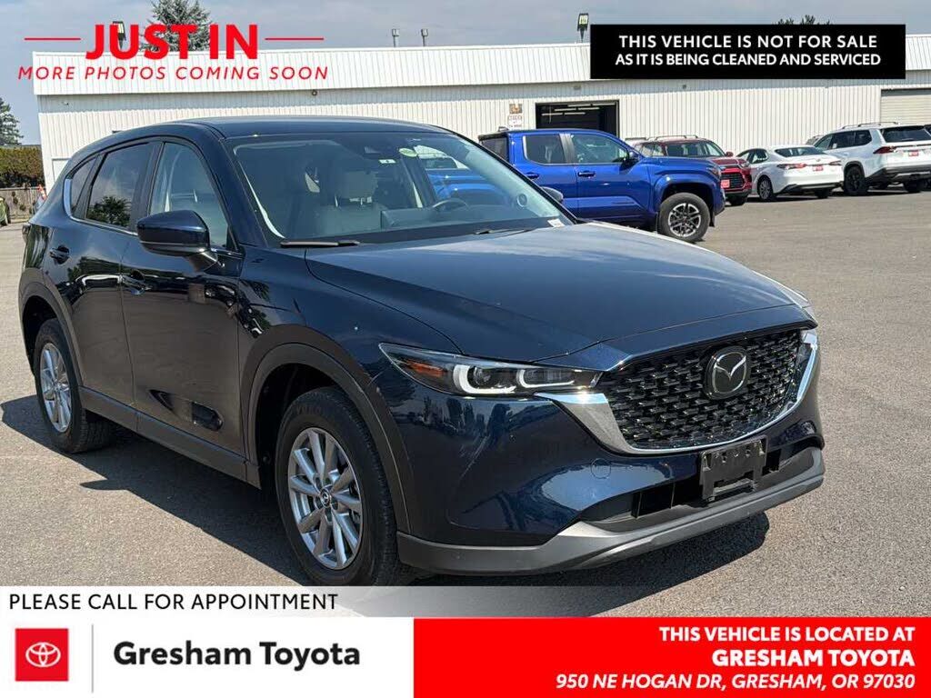 2022 MAZDA CX-5