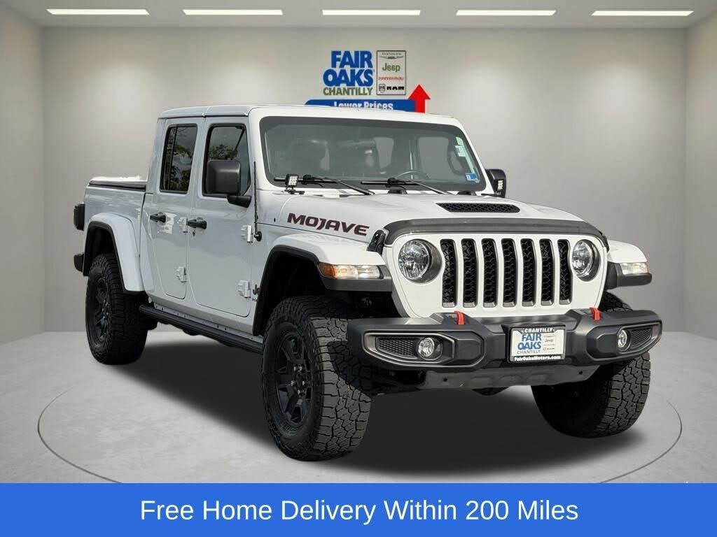 2023 JEEP Gladiator