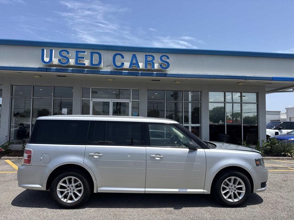 2014 FORD Flex