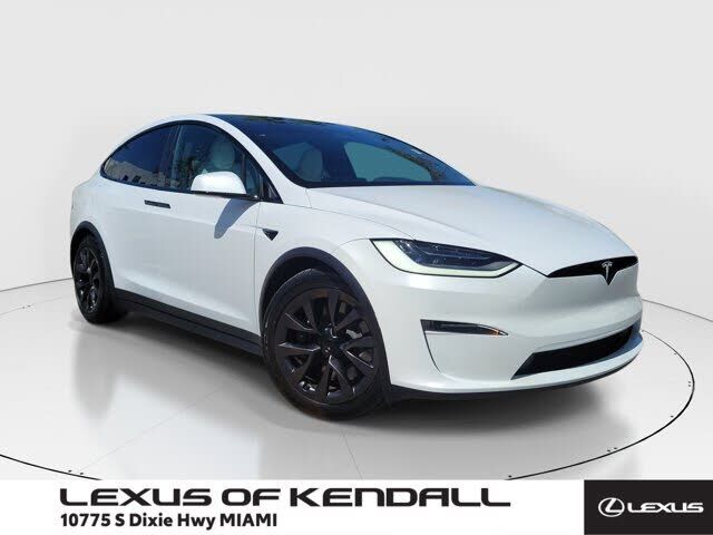 2023 TESLA Model X