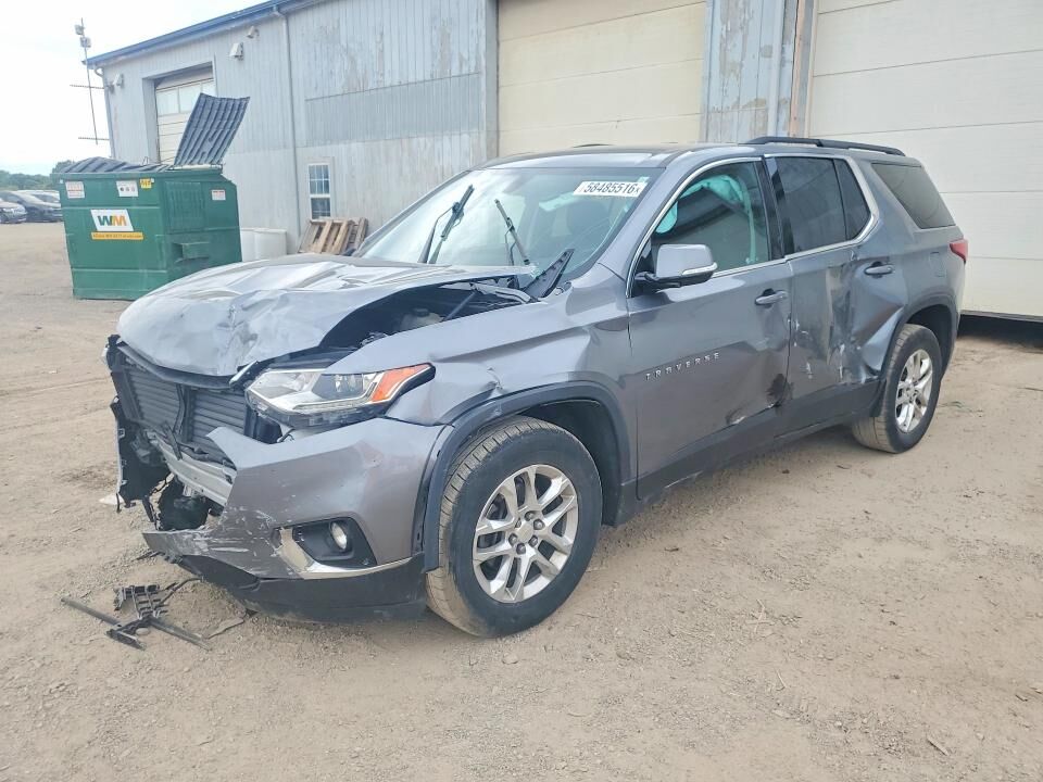 2019 CHEVROLET Traverse