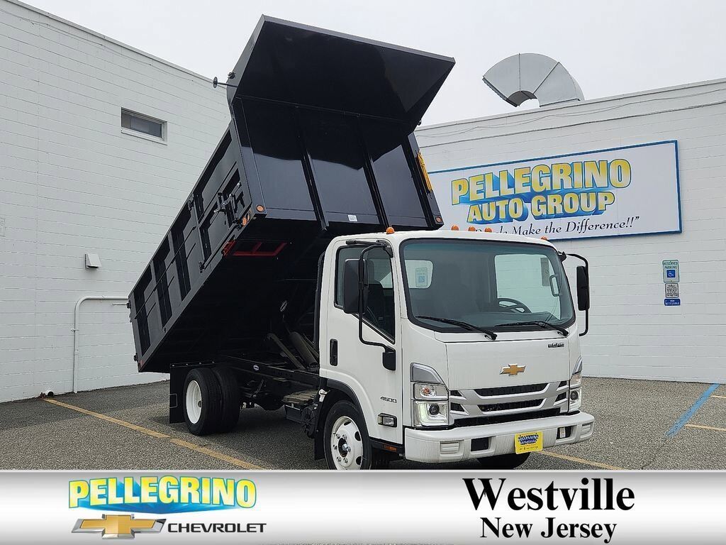 2024 CHEVROLET 4500