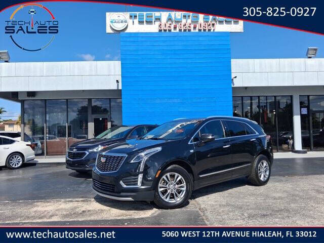 2020 CADILLAC XT5