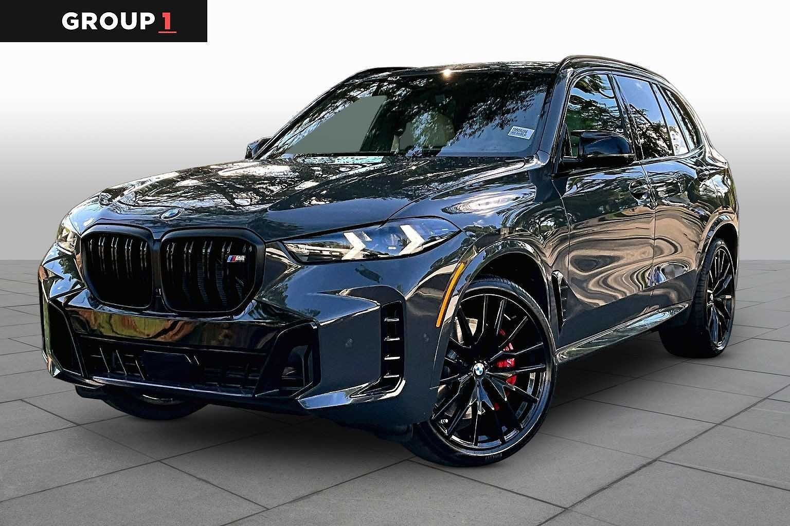 2026 BMW X5