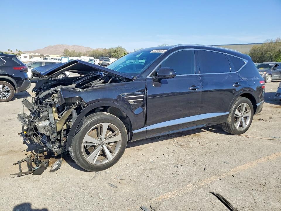 2021 GENESIS GV80