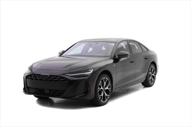 2026 AUDI A6