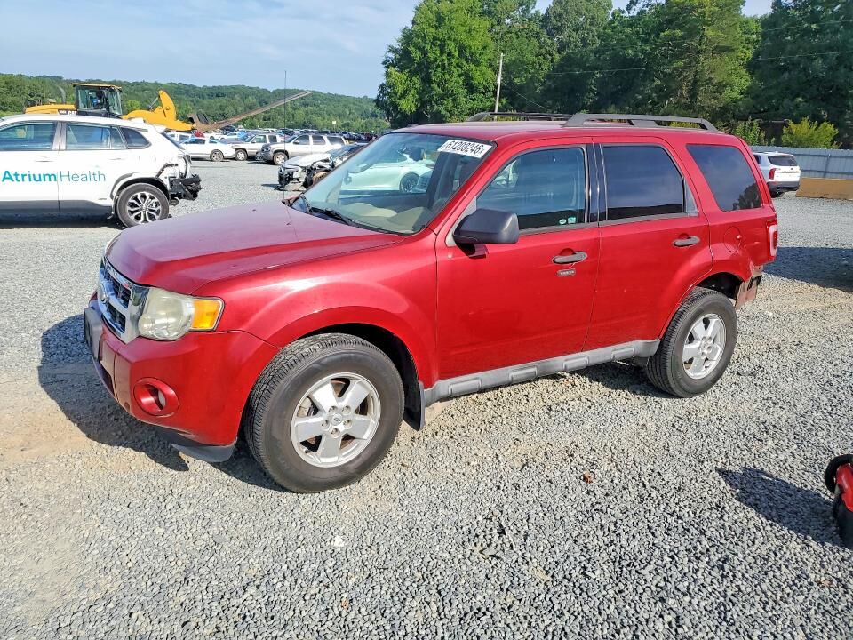 2010 FORD Escape