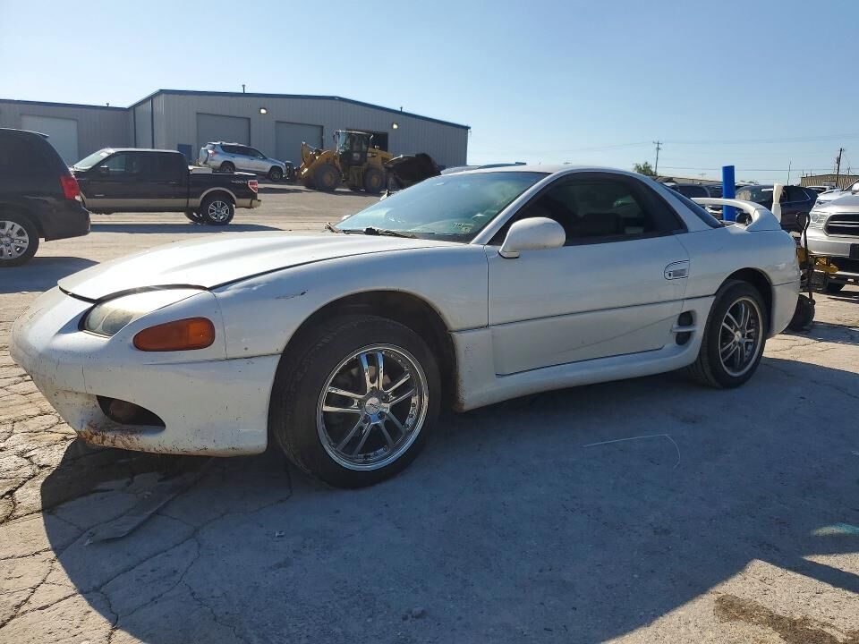 1998 MITSUBISHI 3000 GT