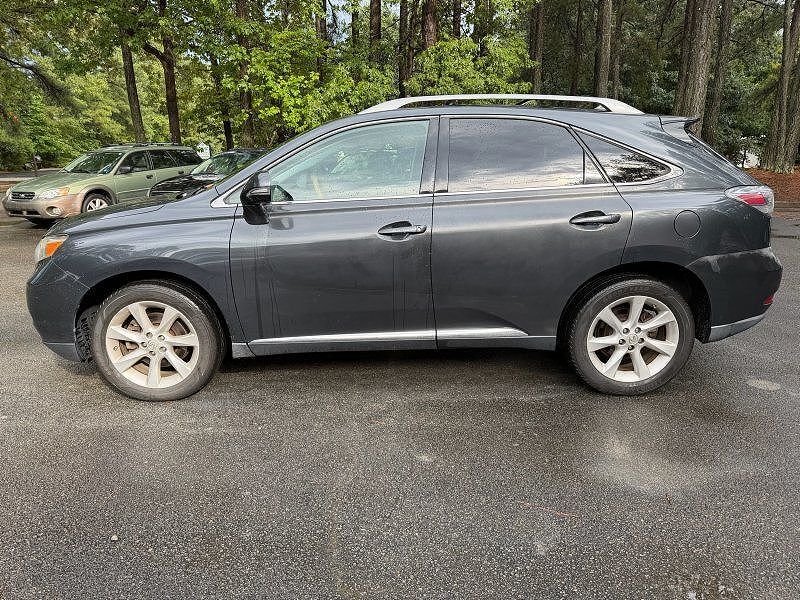 2010 LEXUS RX