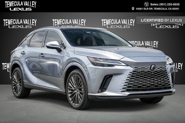 2024 LEXUS RX