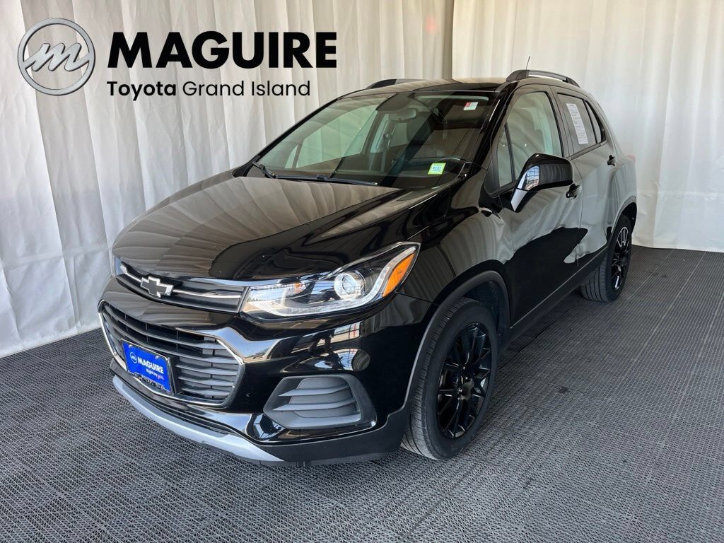 2021 CHEVROLET Trax