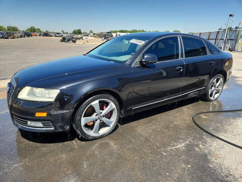 2009 AUDI A6