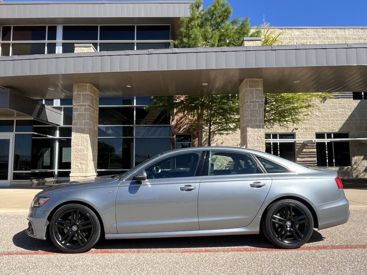 2015 AUDI A6