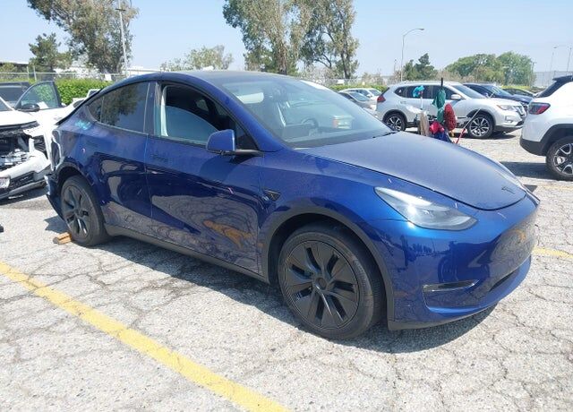 2024 TESLA Model Y