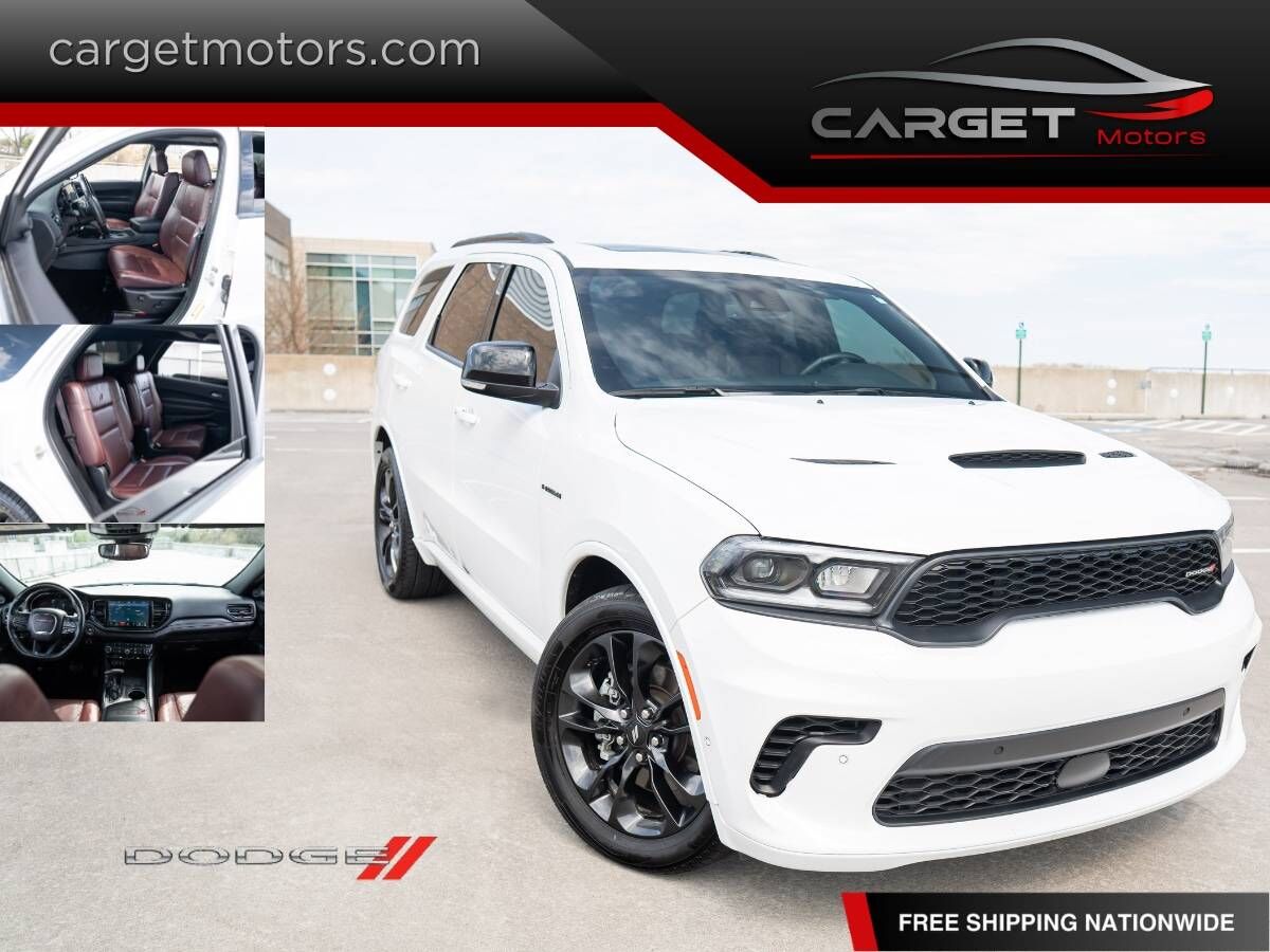 2024 DODGE Durango