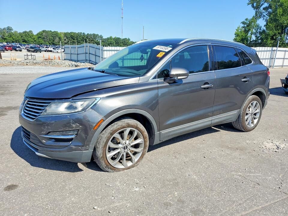 2017 LINCOLN MKC