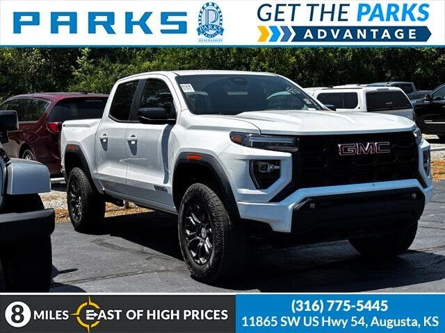 2024 GMC Canyon