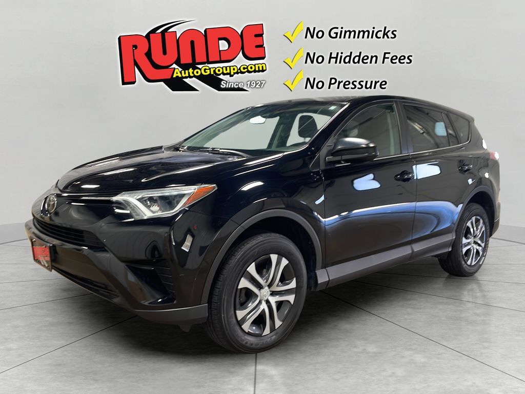 2017 TOYOTA RAV4