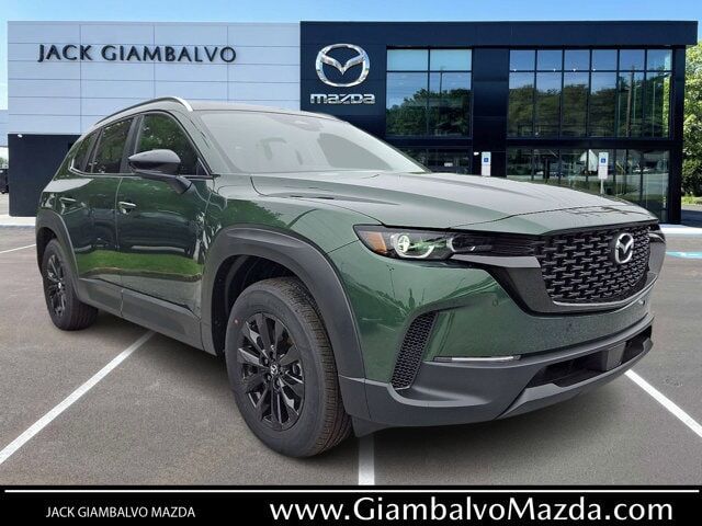 2026 MAZDA CX-50