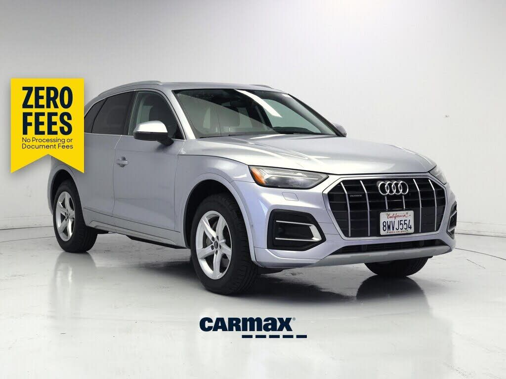 2021 AUDI Q5