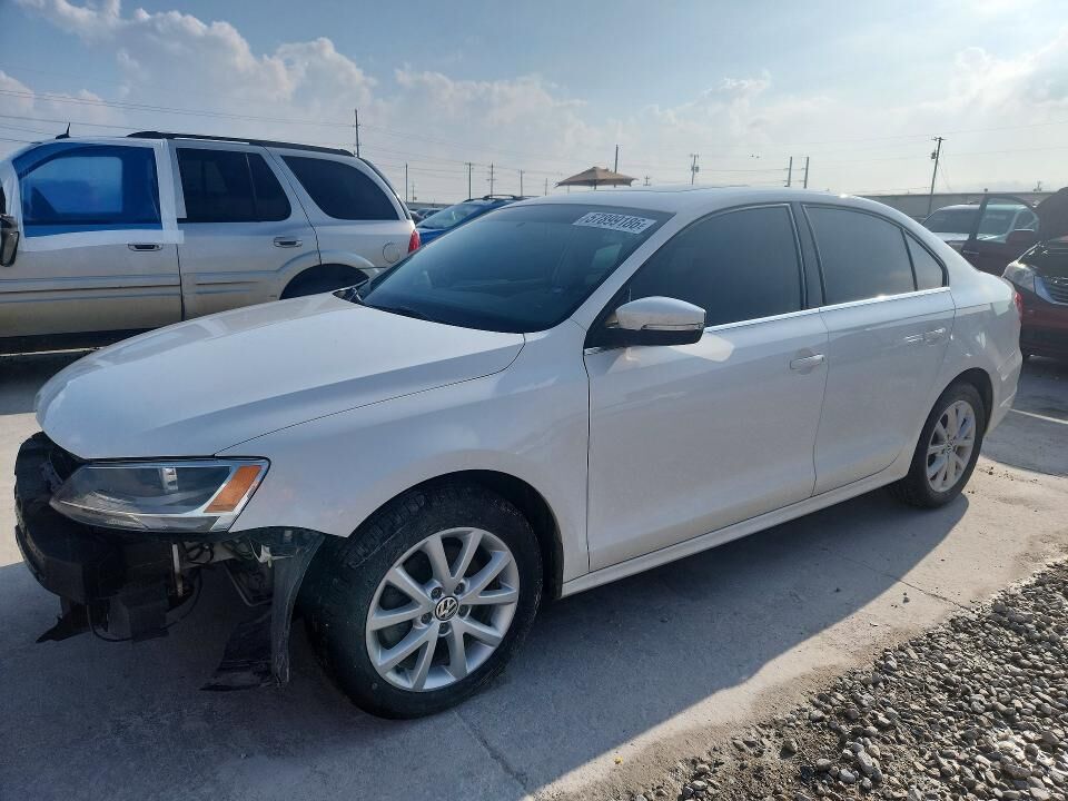 2013 VOLKSWAGEN Jetta