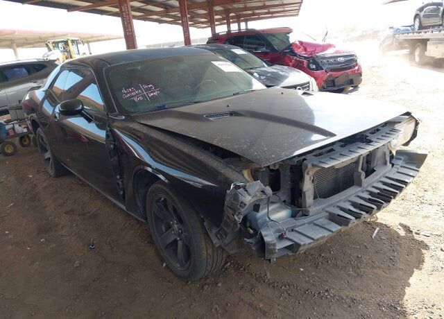 2012 DODGE Challenger