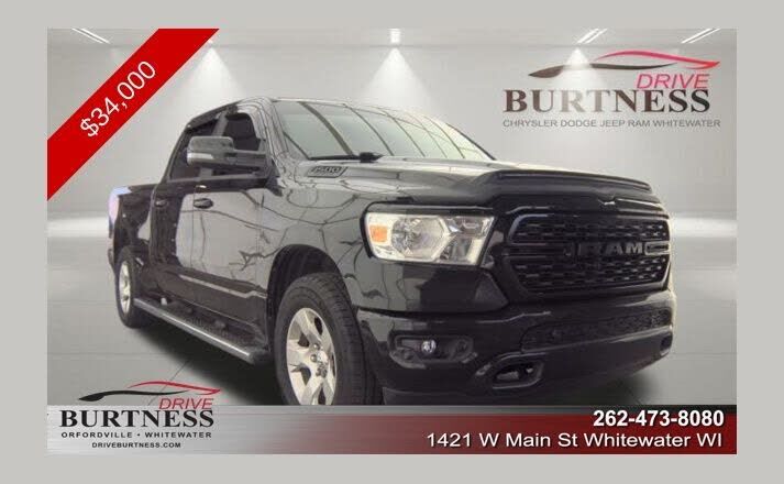 2023 RAM 1500
