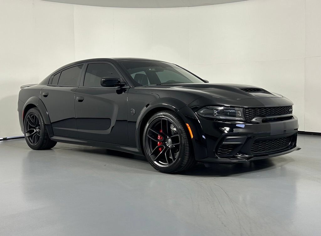 2023 DODGE Charger
